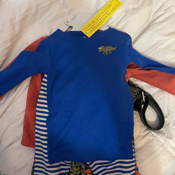 Carter’s 4T Oeko-Tex Pajama Set‎ - Picture 3 of 5